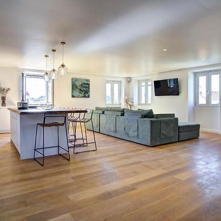 The Heritage Penthouse! Old City Centre Corfu  Экстерьер фото