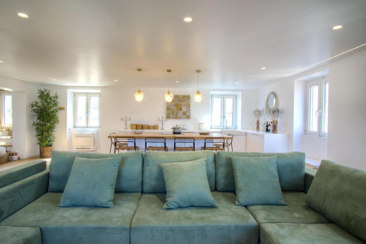 The Heritage Penthouse! Old City Centre Corfu  Экстерьер фото