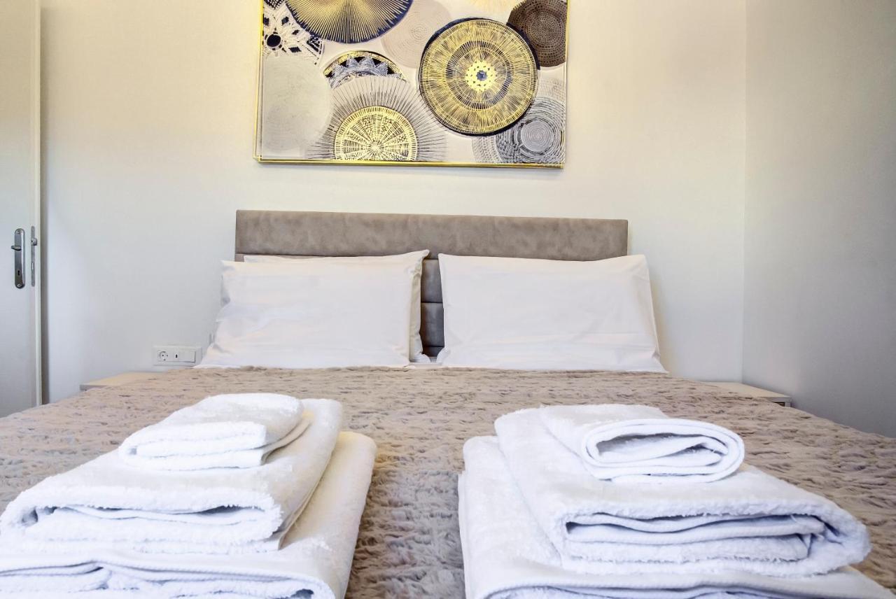 The Heritage Penthouse! Old City Centre Corfu  Экстерьер фото