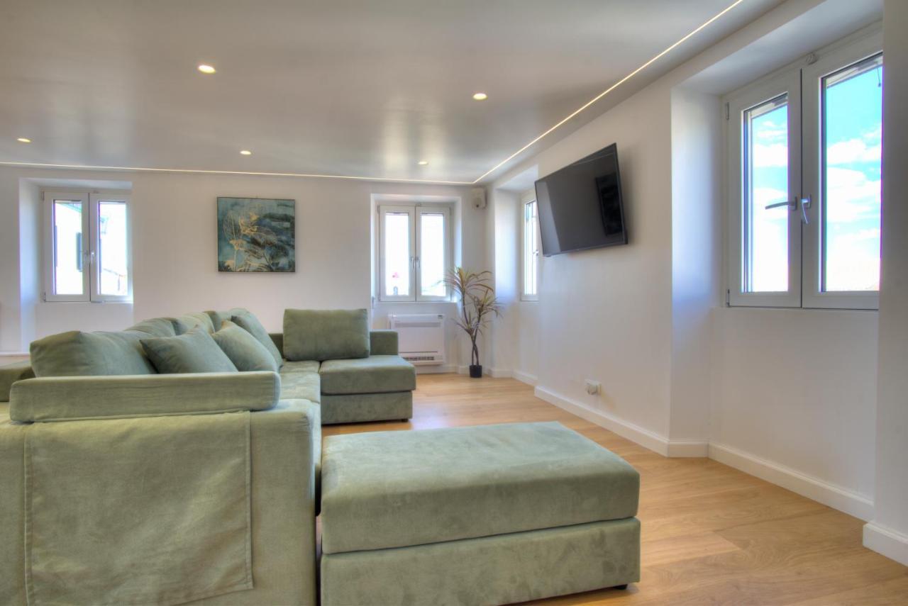 The Heritage Penthouse! Old City Centre Corfu  Экстерьер фото