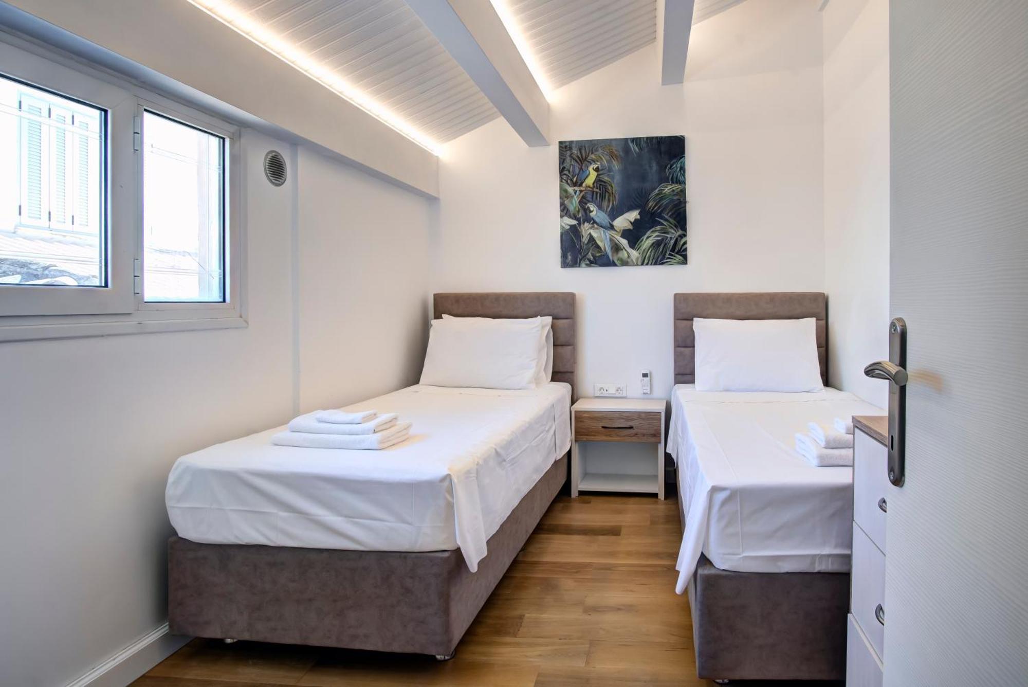 The Heritage Penthouse! Old City Centre Corfu  Экстерьер фото