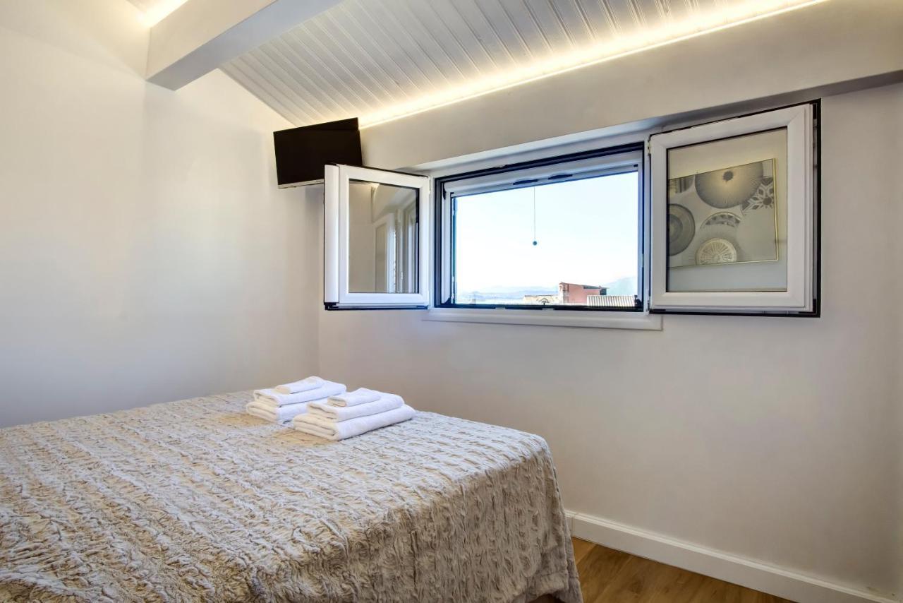 The Heritage Penthouse! Old City Centre Corfu  Экстерьер фото
