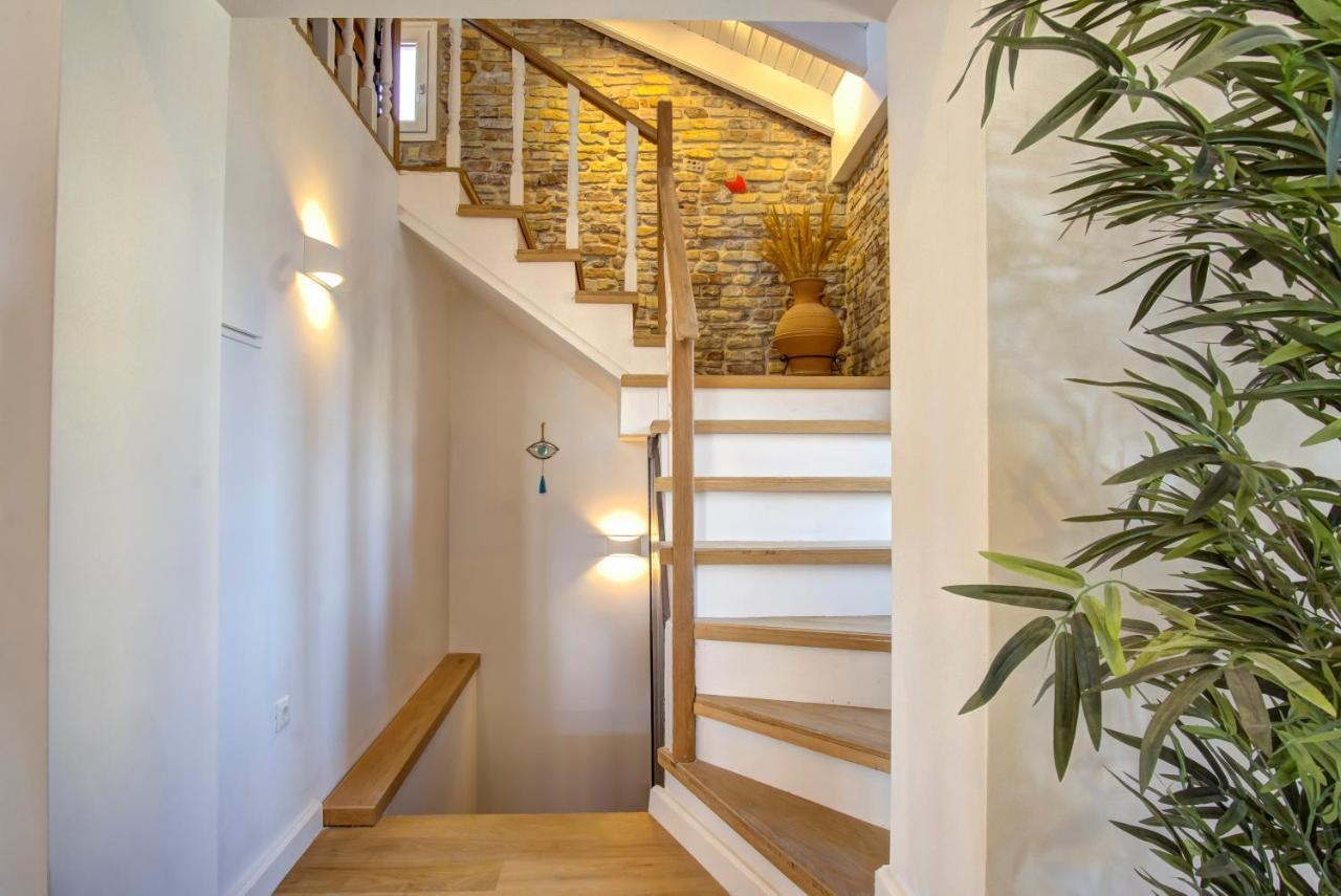 The Heritage Penthouse! Old City Centre Corfu  Экстерьер фото