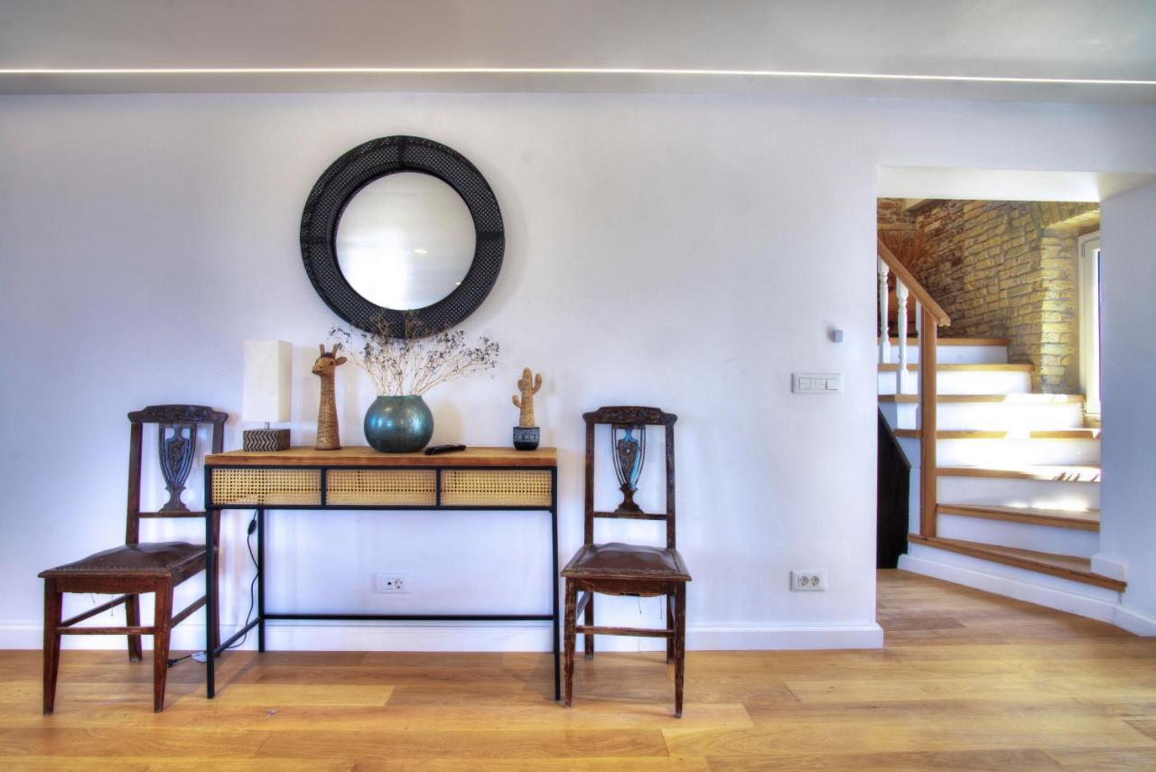 The Heritage Penthouse! Old City Centre Corfu  Экстерьер фото