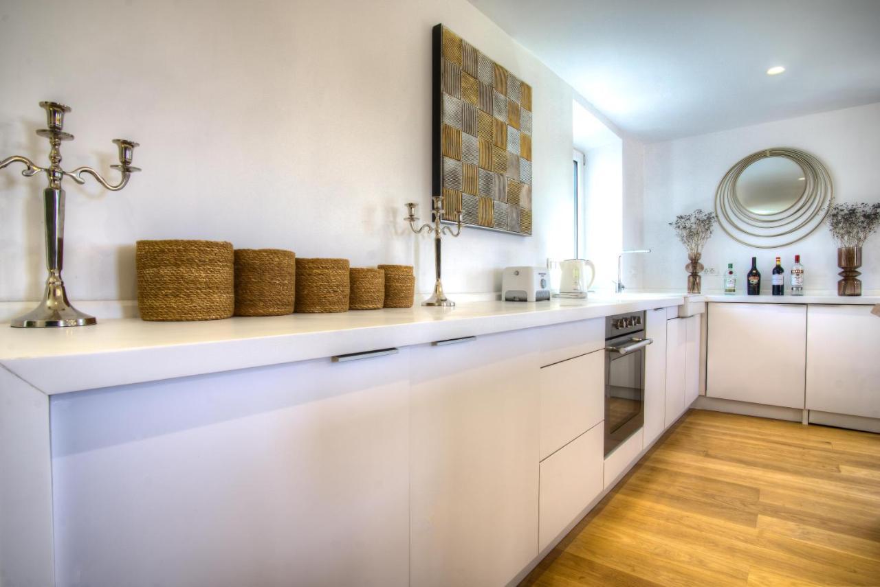 The Heritage Penthouse! Old City Centre Corfu  Экстерьер фото