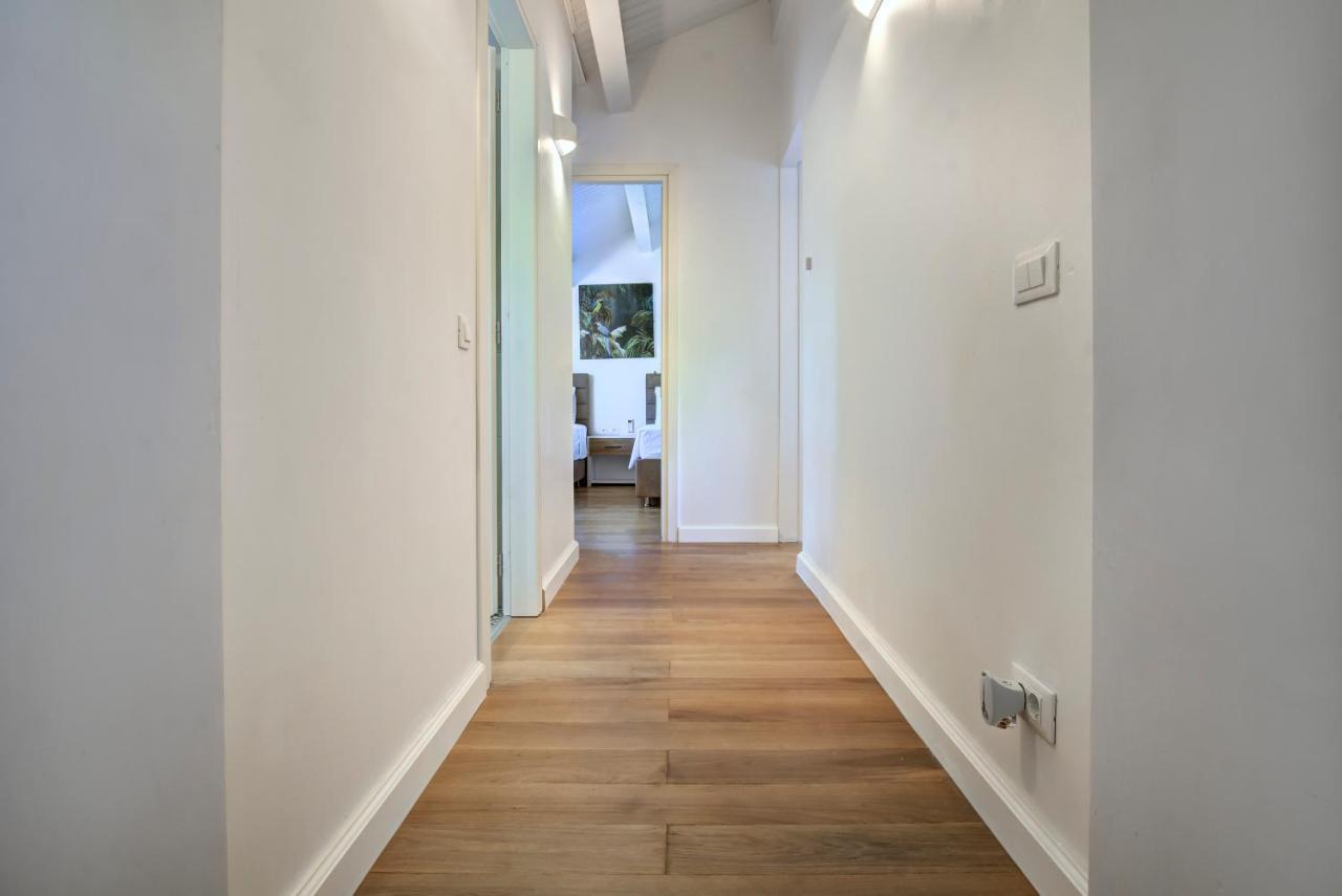 The Heritage Penthouse! Old City Centre Corfu  Экстерьер фото