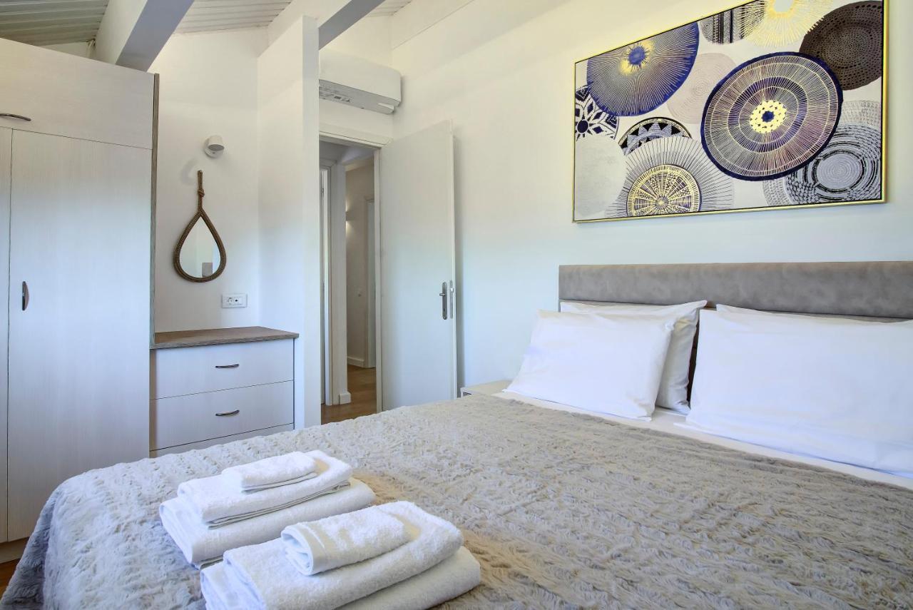 The Heritage Penthouse! Old City Centre Corfu  Экстерьер фото