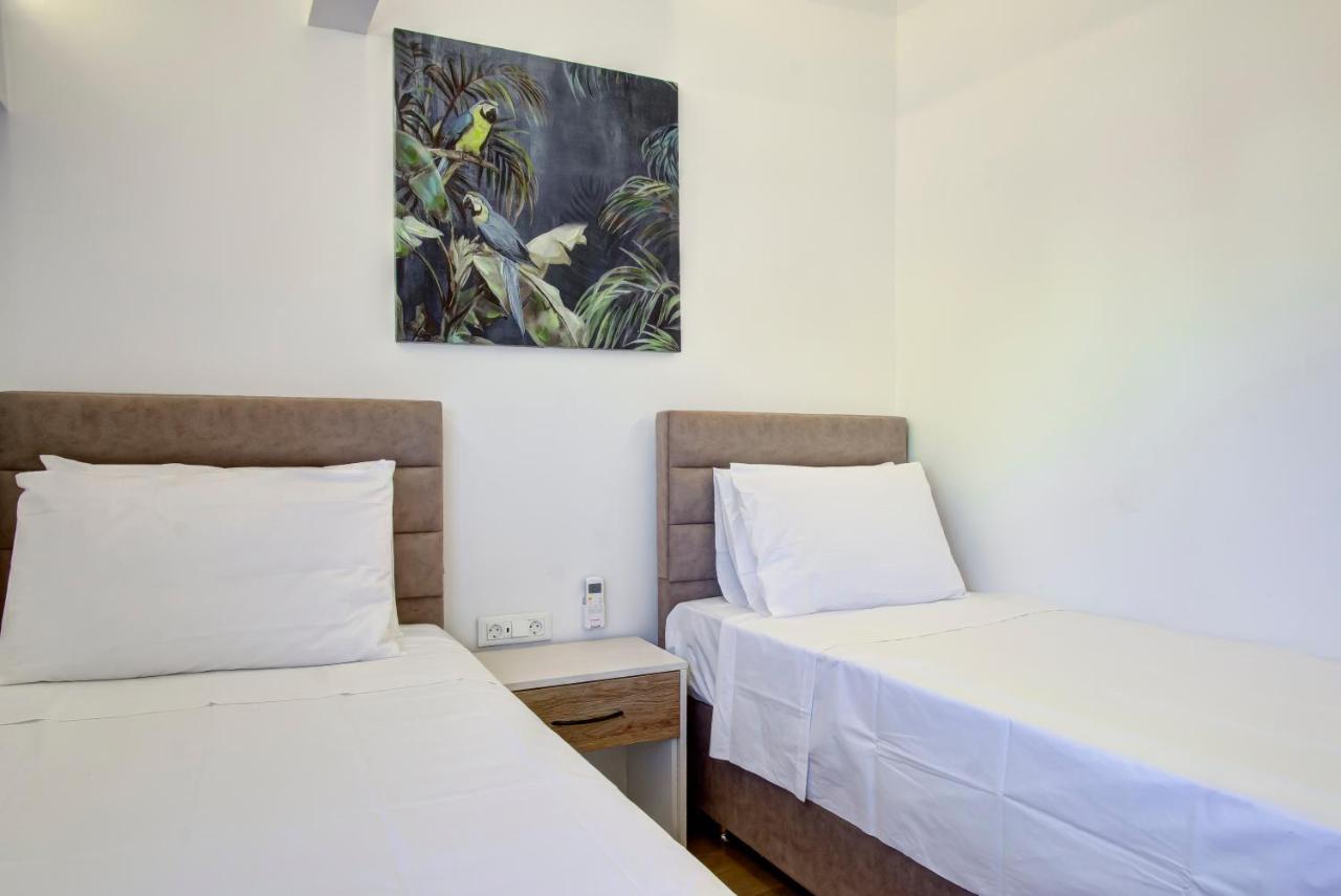 The Heritage Penthouse! Old City Centre Corfu  Экстерьер фото